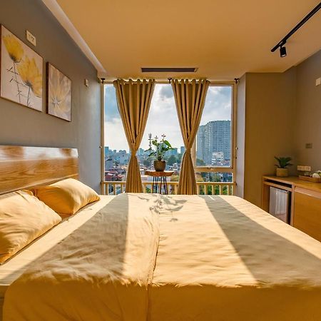 Апартаменты Chip'S House Ханой Экстерьер фото