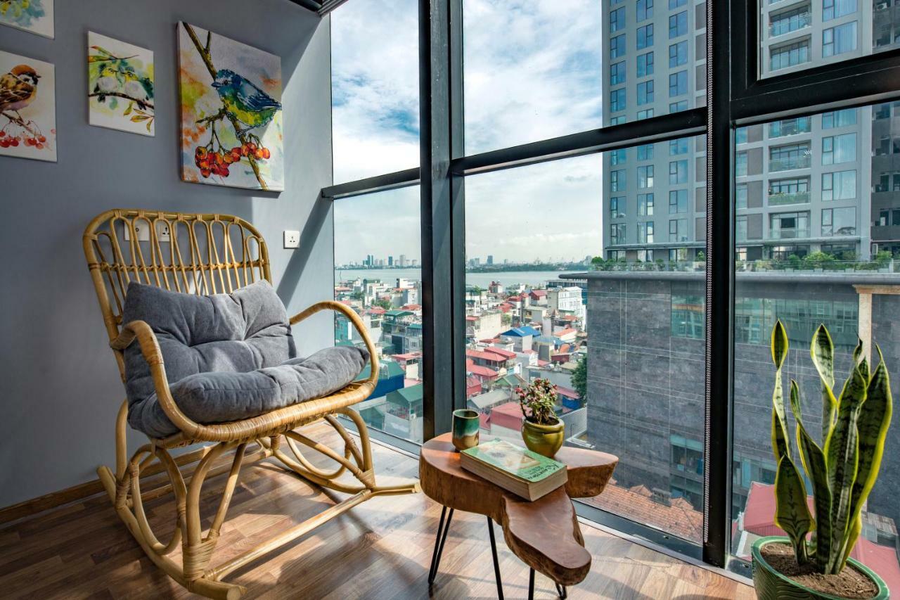 Апартаменты Chip'S House Ханой Экстерьер фото