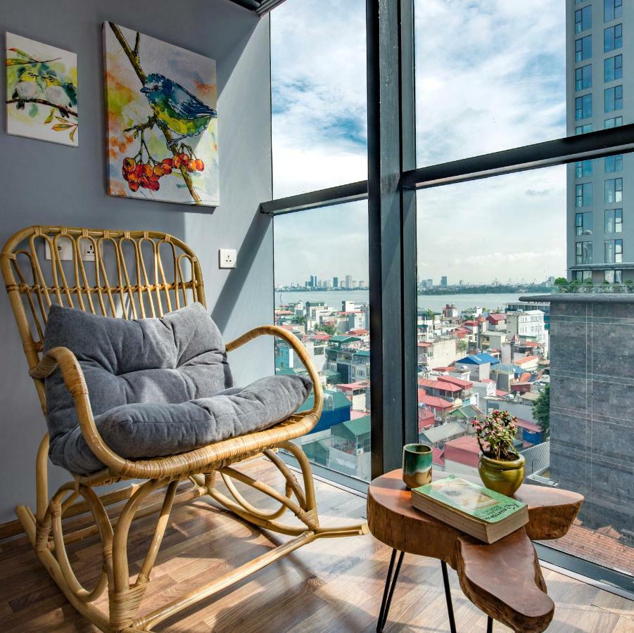 Апартаменты Chip'S House Ханой Экстерьер фото