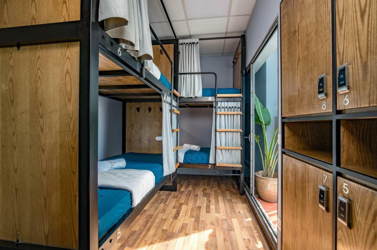 Апартаменты Chip'S House Ханой Экстерьер фото