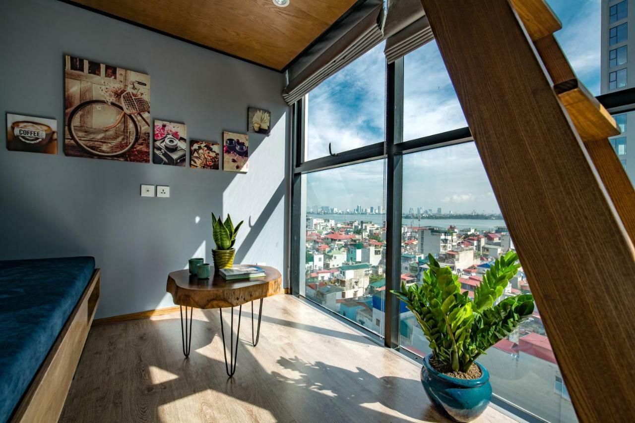 Апартаменты Chip'S House Ханой Экстерьер фото