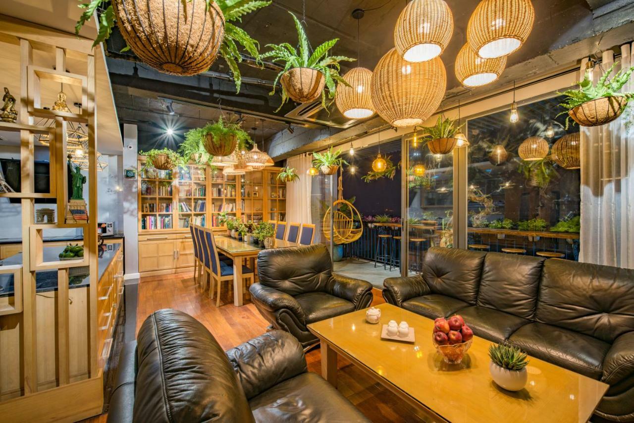Апартаменты Chip'S House Ханой Экстерьер фото