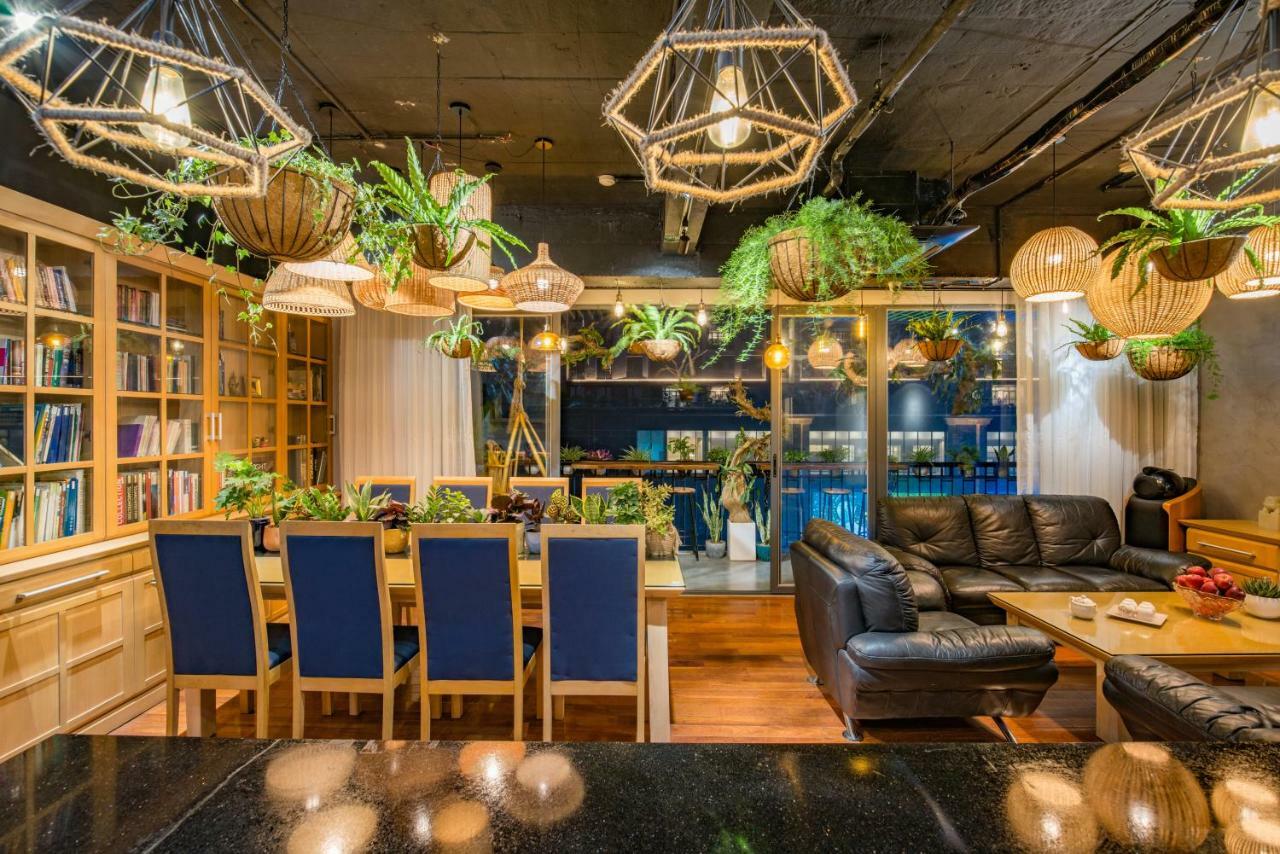 Апартаменты Chip'S House Ханой Экстерьер фото
