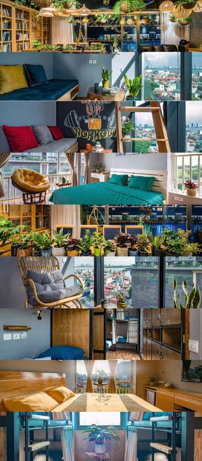 Апартаменты Chip'S House Ханой Экстерьер фото