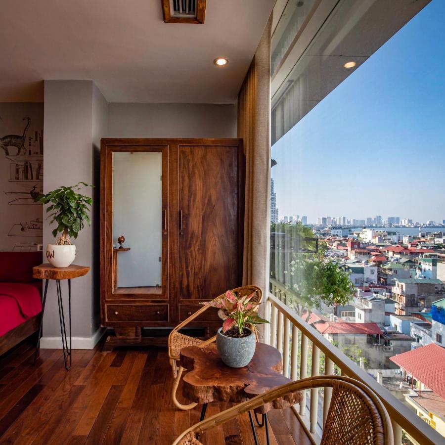 Апартаменты Chip'S House Ханой Экстерьер фото